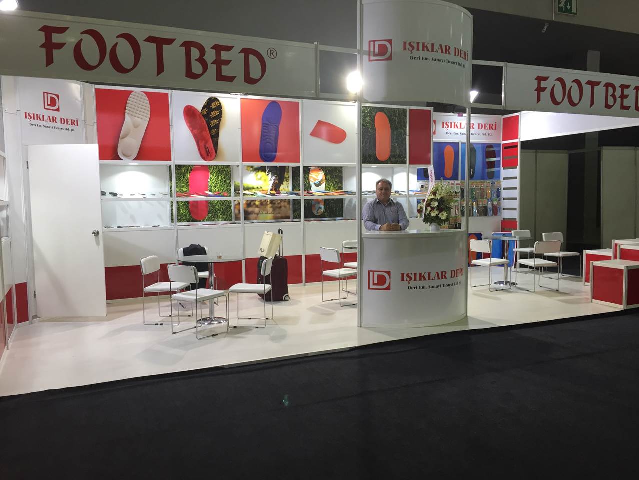 Fuarlarımızdan Görüntüler