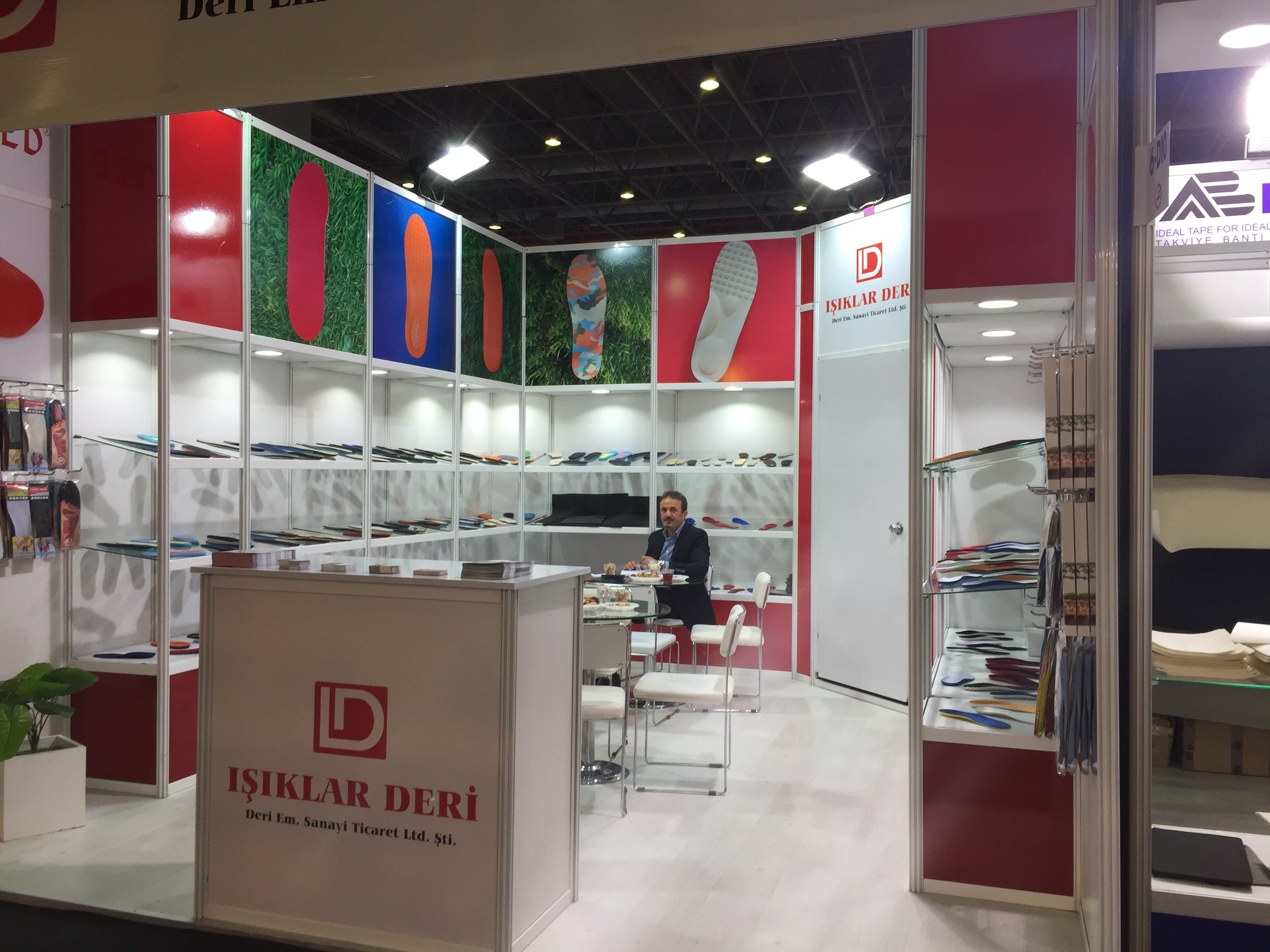 Fuarlarımızdan Görüntüler