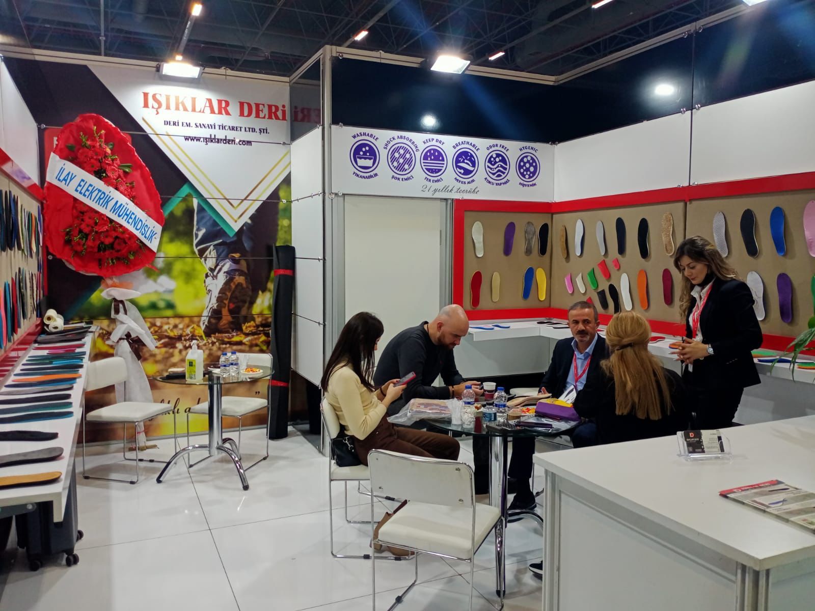 Fuarlarımızdan Görüntüler