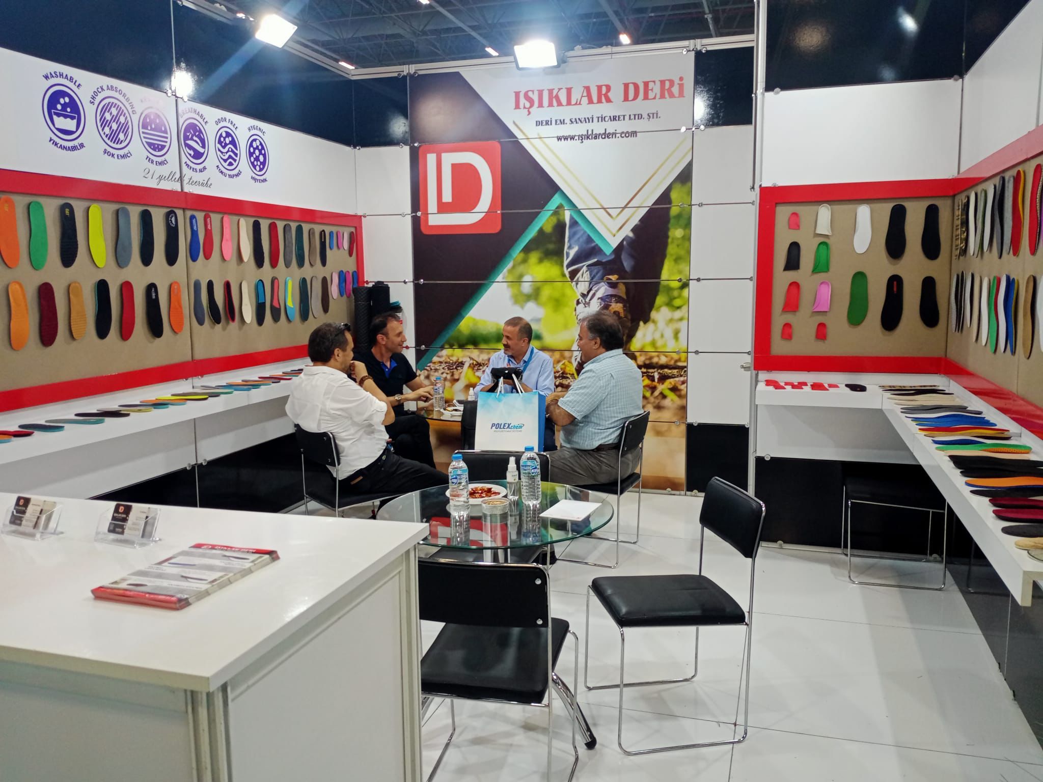 Fuarlarımızdan Görüntüler