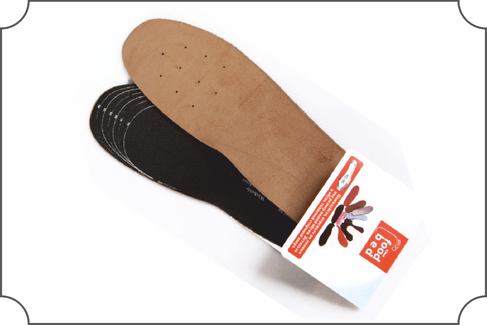 FT-012 Footbed Ekstra